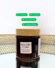 Green Coffee & Cacao Facial Glow