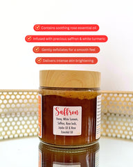 Saffron Facial Glow
