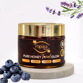 Lavender Blueberry Facial Glow