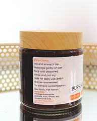 Green Coffee & Cacao Facial Glow