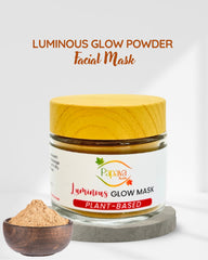 Luminous Glow Facial Mask