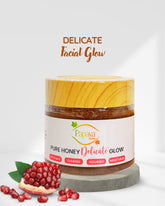 Delicate Facial Glow