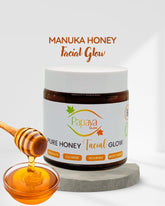 Manuka Honey Facial Glow
