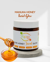 Manuka Honey Facial Glow