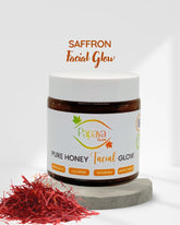 Saffron Facial Glow