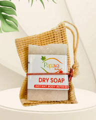 Dry Soap