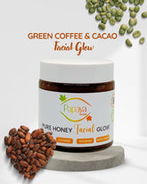 Green Coffee & Cacao Facial Glow