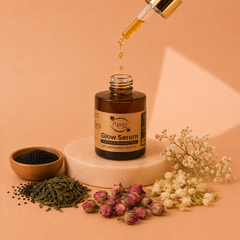 Green Tea Glow Serum