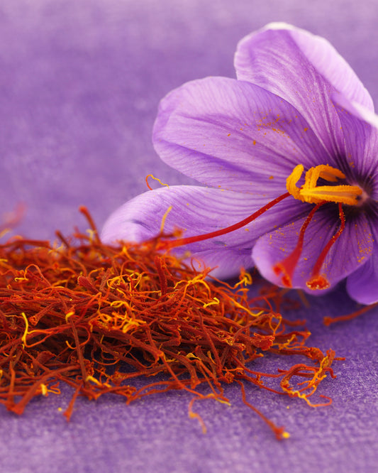 Unlocking Gold: 8 Secret Benefits of Saffron for Skin & How To Use It