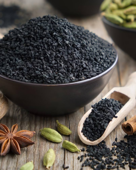 The Liquid Gold You Need: Unlocking the Benefits of Black Cumin Seed Oil for Skin and Hair