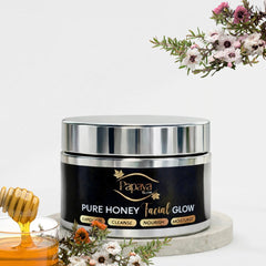 Manuka Honey Facial Glow