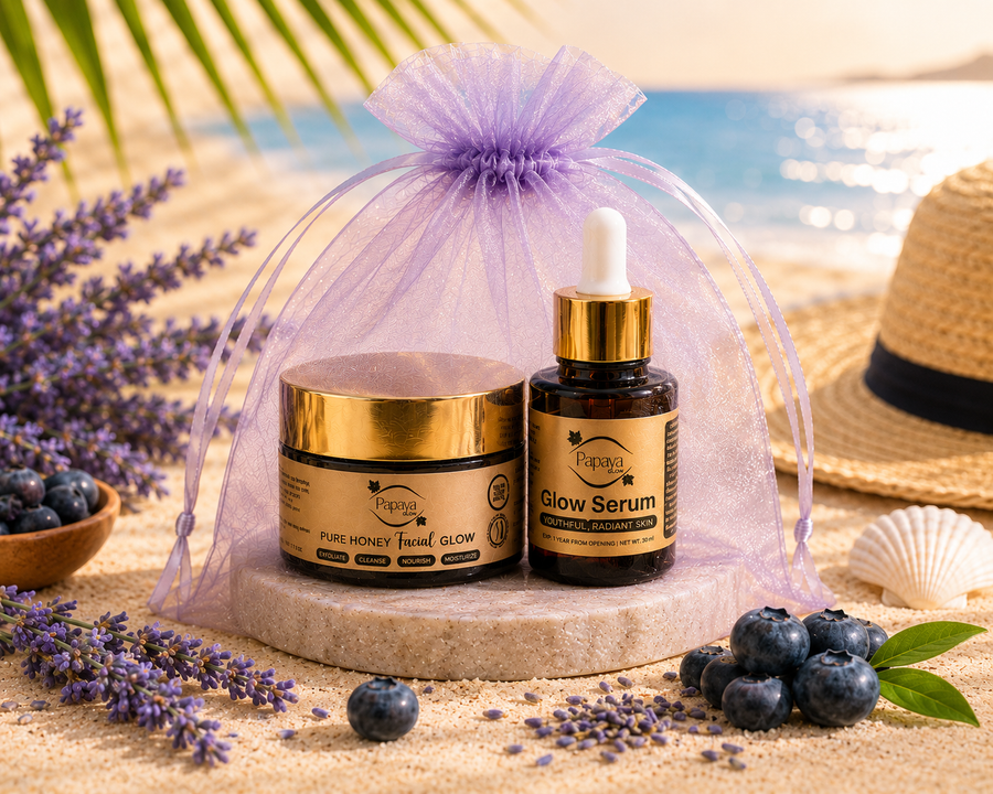 Summer Lavender Glow Bundle