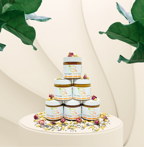 Facial Glow Scrubs