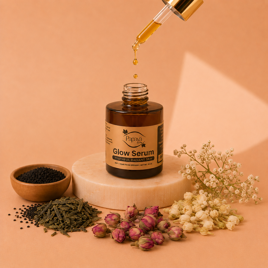 Green Tea Glow Serum