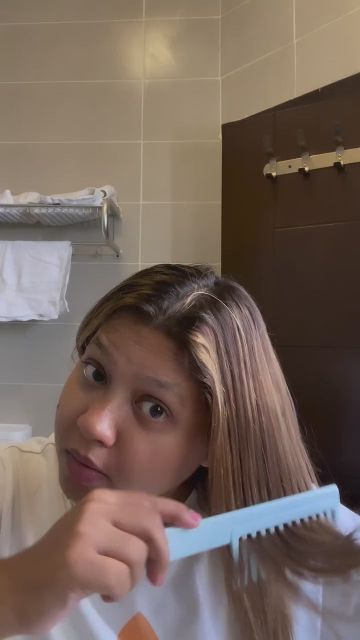 Hair Glow